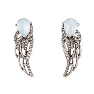 Chloe and Isabel Silverwing Earrings